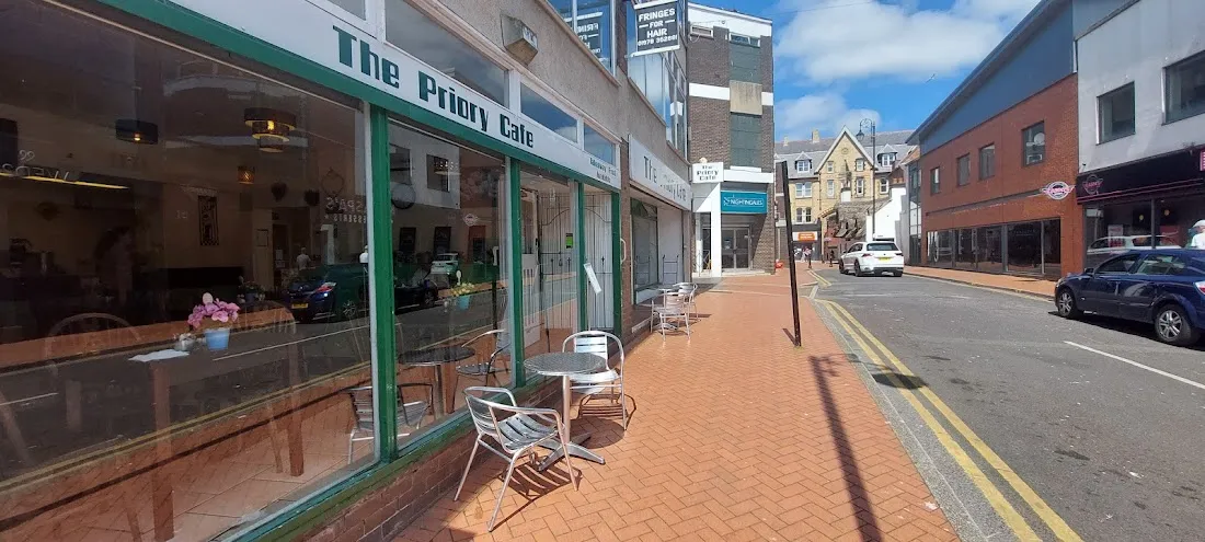 The Priory Cafe
